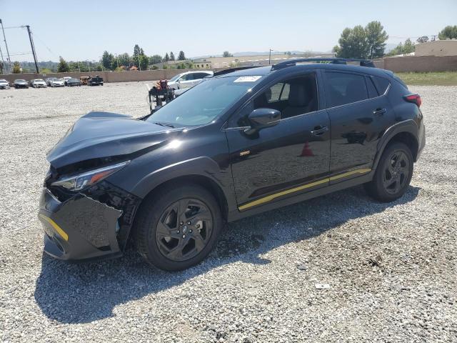 Vin: 4s4guhf61r3721531, lot: 60377715, subaru crosstrek sport 2024 img_1