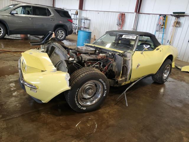 CHEVROLET CORVETTE