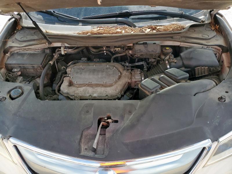 2016 ACURA MDX ADVANC 5FRYD3H90GB020402