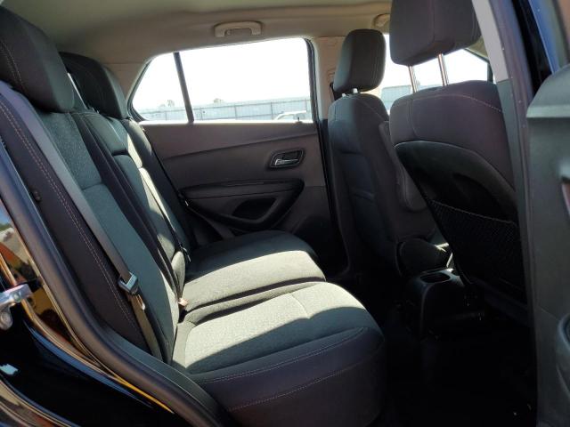 2019 CHEVROLET TRAX LS 3GNCJKSB4KL312078