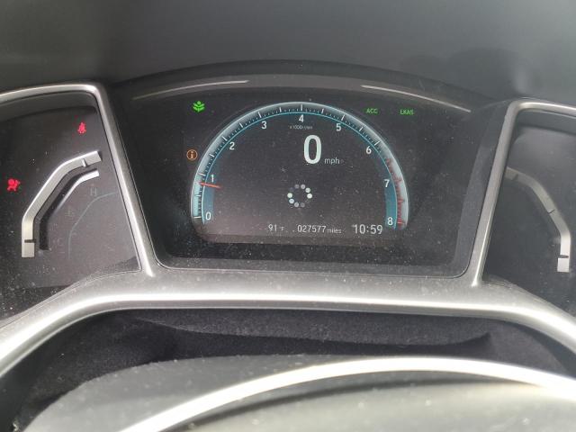 2018 HONDA CIVIC EX - JHMFC1F82JX013716