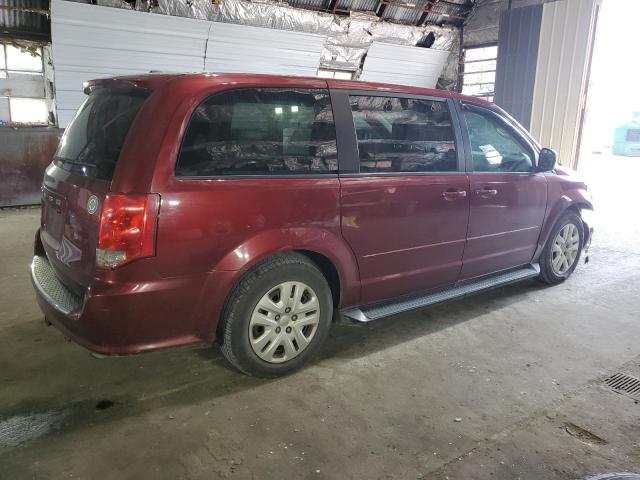 Vin: 2c4rdgbg4gr401713, lot: 59955765, dodge caravan se 20163