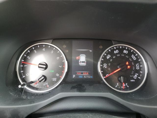 2021 TOYOTA RAV4 XLE - 2T3W1RFV8MC147894