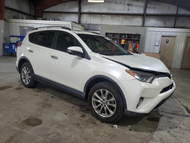 Vin: jtmdfrev2hd207258, lot: 61909165, toyota rav4 limited 20174
