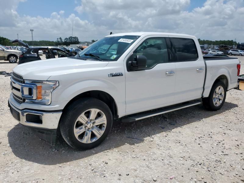 Vin: 1ftew1c55kfa52600, lot: 61455935, ford f-150 supercrew 2019 img_1