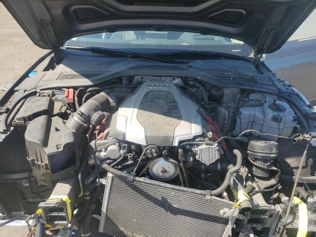 2015 AUDI A8 L QUATT WAU3GAFD8FN000877