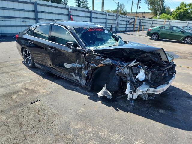 Vin: 1hgcv1f30la011649, lot: 62131125, honda accord sport 20204