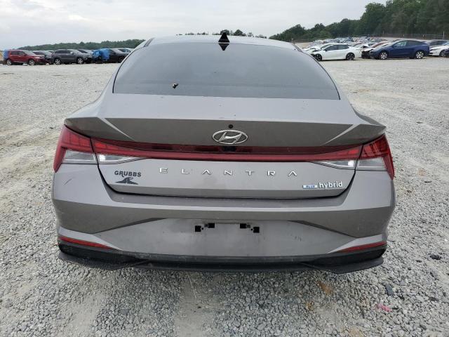 2022 HYUNDAI ELANTRA BL KMHLM4AJ9NU019223