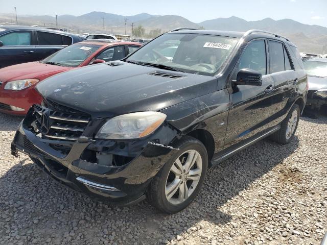 MERCEDES-BENZ ML 350 4MA