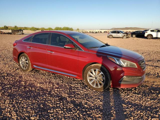 Vin: 5npe34af6fh089057, lot: 62201445, hyundai sonata sport 20154