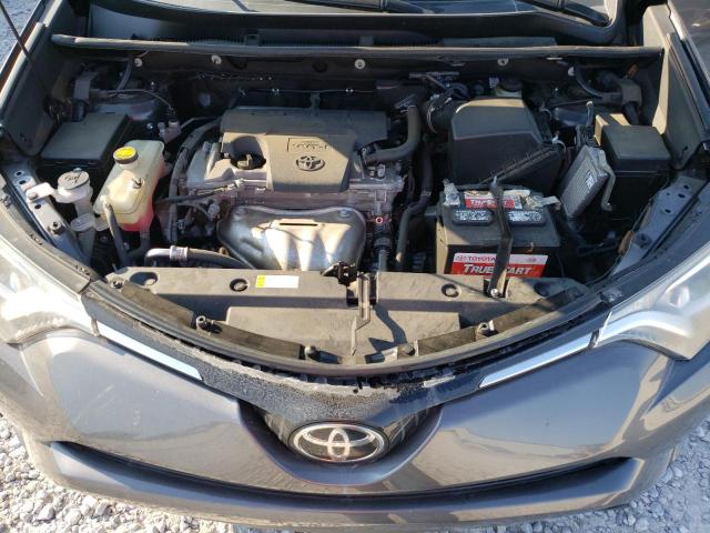 2017 TOYOTA RAV4 LE - 2T3BFREV5HW651860