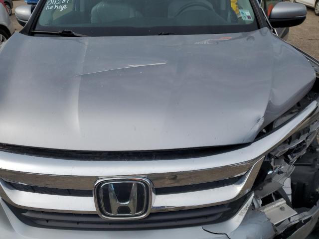 2021 HONDA PILOT EXL 5FNYF5H52MB011281