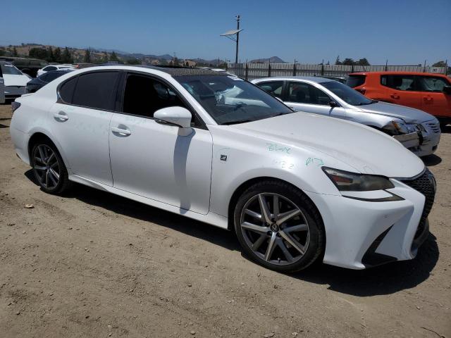 Vin: jthbz1bl8ha011960, lot: 60634705, lexus gs350 350 base 20174