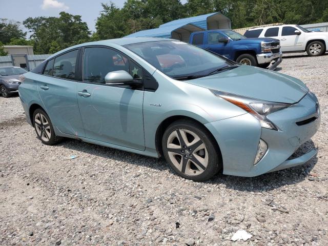 Vin: jtdkarfu2g3011384, lot: 59091685, toyota prius 20164