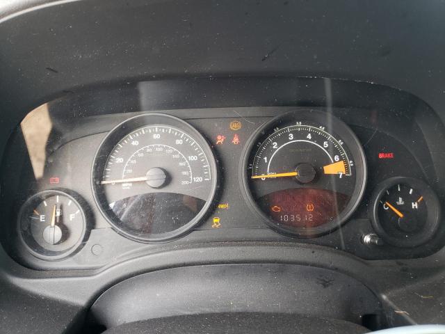2014 JEEP PATRIOT SP - 1C4NJRBB9ED713906