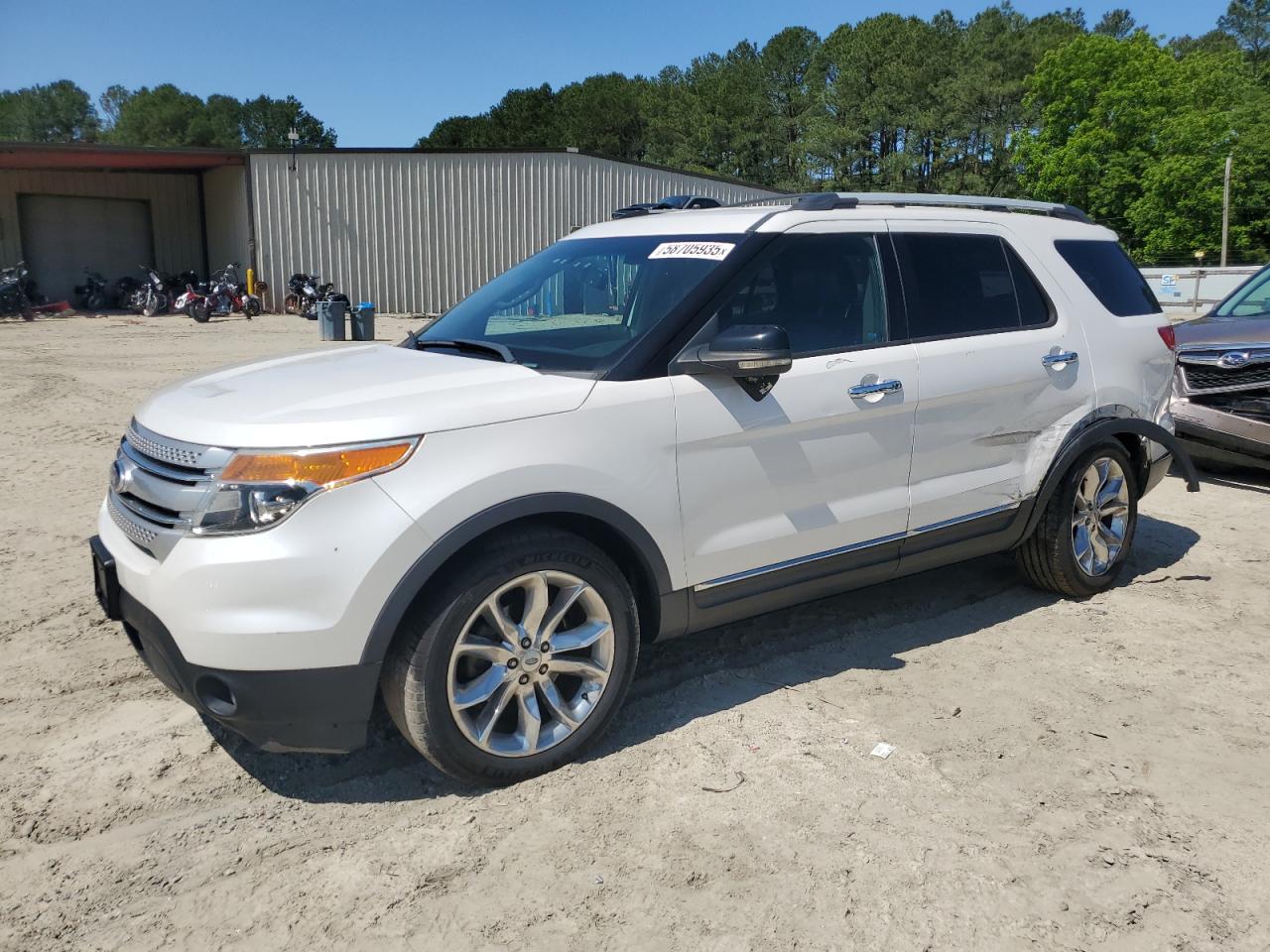 FORD EXPLORER XLT