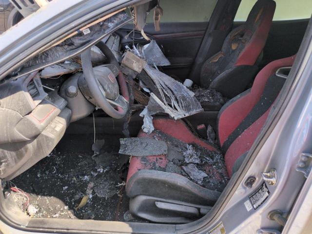 2021 HONDA CIVIC TYPE SHHFK8G79MU200208