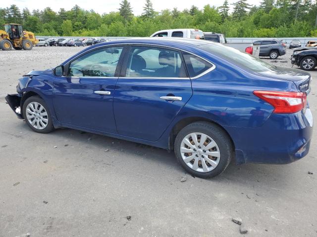 Vin: 3n1ab7ap1hy380070, lot: 58475355, nissan sentra s 20172