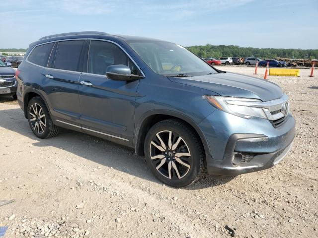 2021 HONDA PILOT ELIT 5FNYF6H07MB082065
