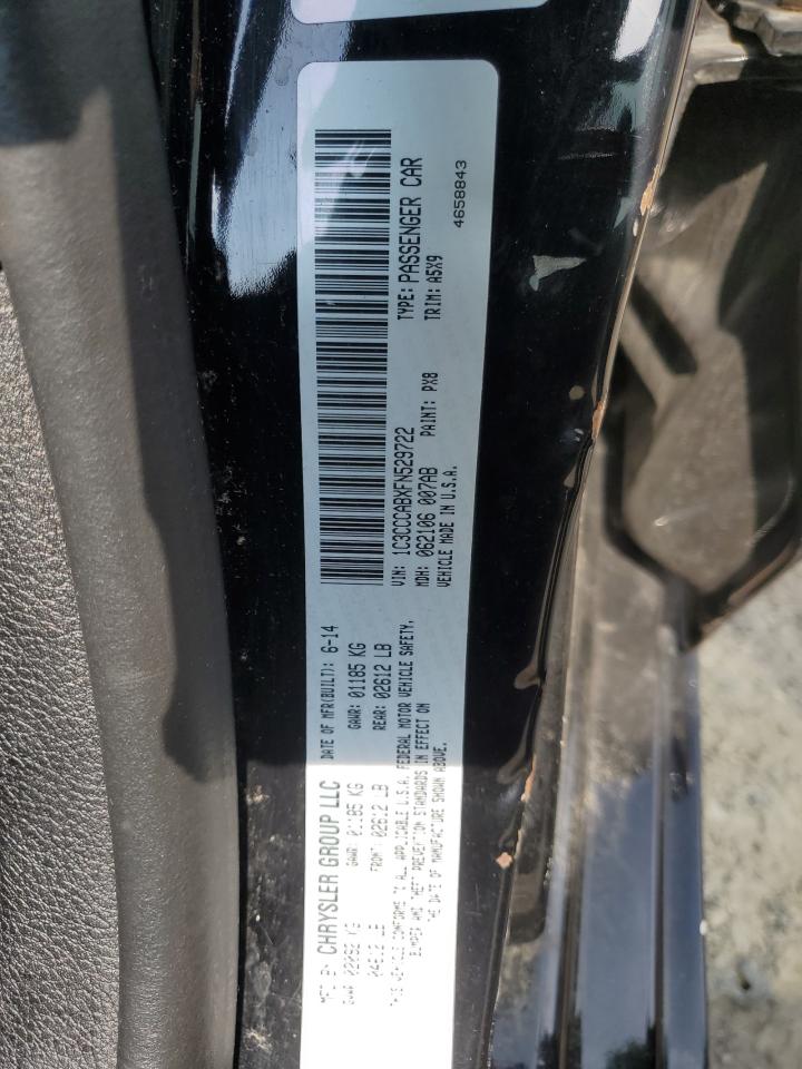 CHRYSLER 200 LIMITED