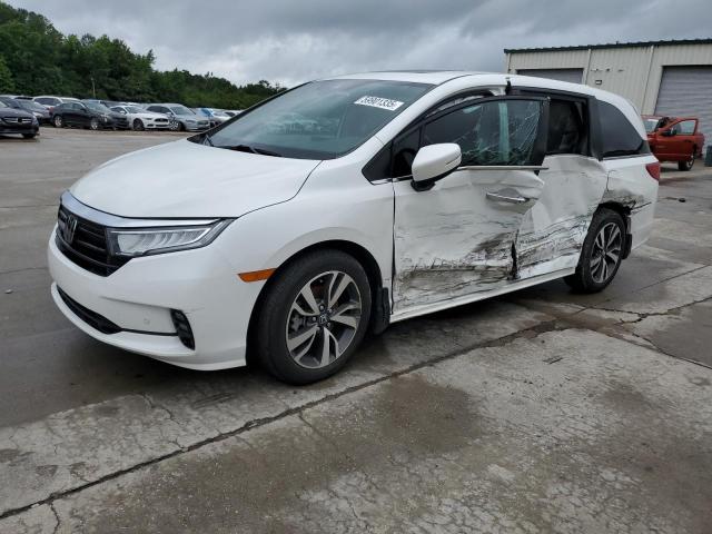 Vin: 5fnrl6h89pb016527, lot: 59901335, honda odyssey touring 2023 img_1