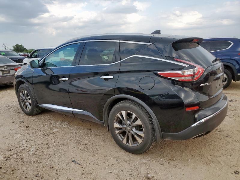 Vin: 5n1az2mh0gn155582, lot: 59438925, nissan murano s 20162