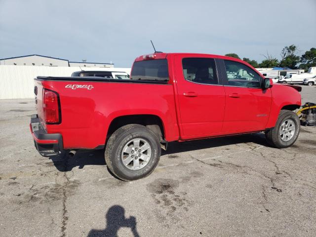 2016 CHEVROLET COLORADO 1GCGTBE34G1383191