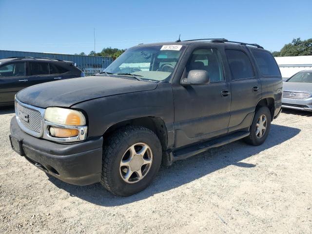 GMC YUKON DENA 2003 black  gas 1GKEK63U83J294493 photo #1