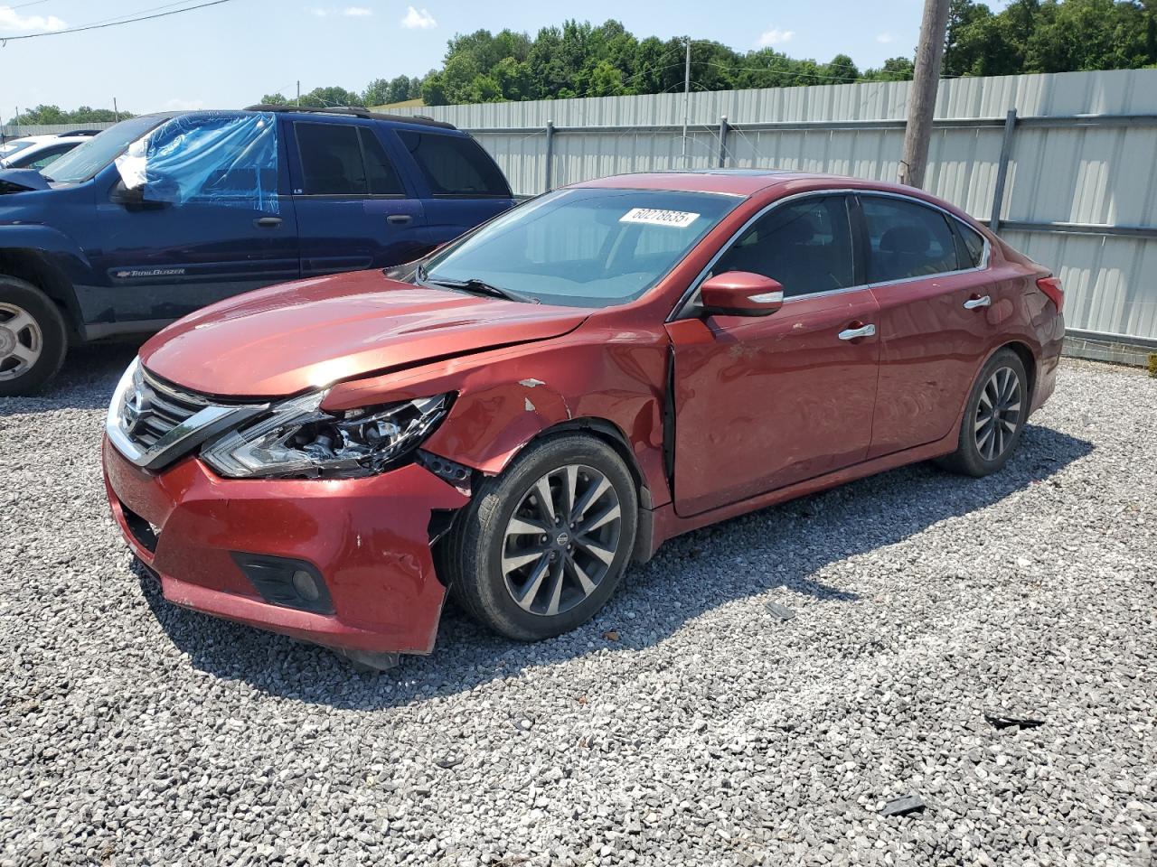NISSAN ALTIMA 2.5