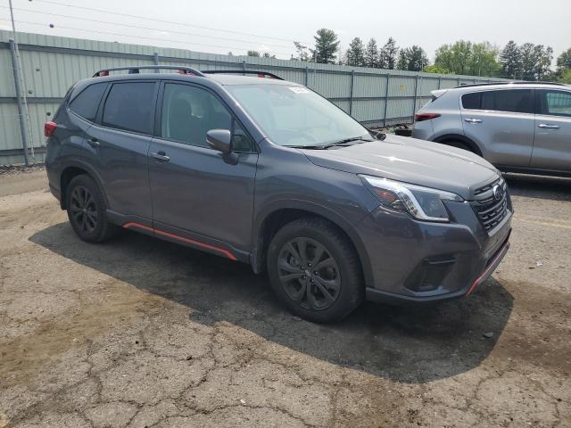 Vin: jf2skajc6nh439263, lot: 60423045, subaru forester sport 20224