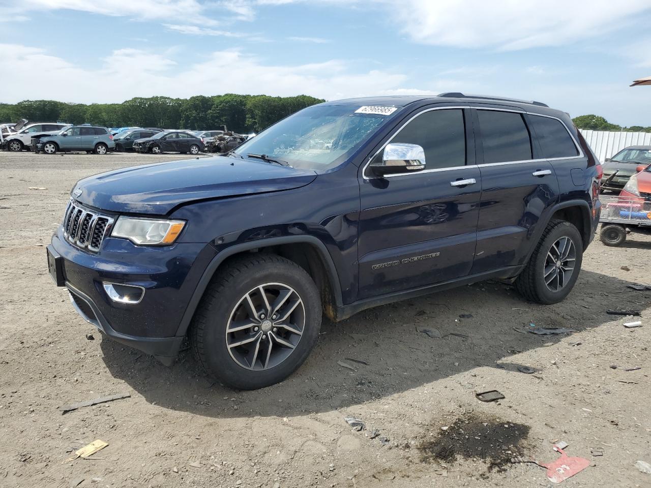 JEEP GRAND CHEROKEE LIMITED