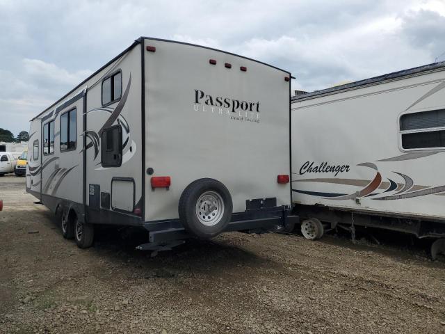 KEYSTONE PASSPORT 2015 two tone   4YDT28127FT415858 photo #4