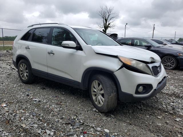 Vin: 5xyku4a13bg039495, lot: 59863955, kia sorento ex 20114