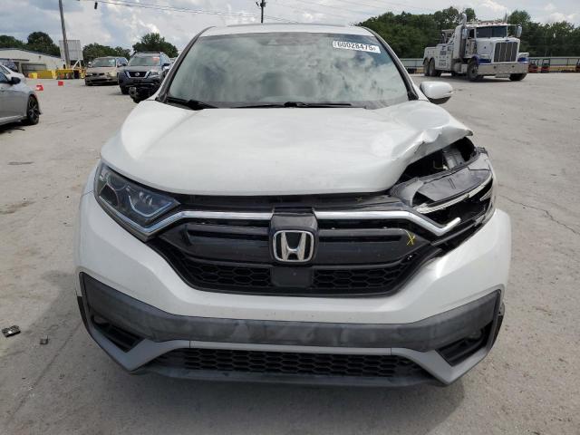 2021 HONDA CR-V EXL - 7FARW1H87ME010610