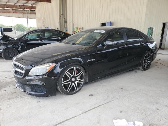 MERCEDES-BENZ CLS 550