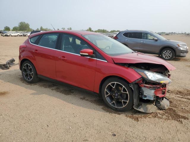 Vin: 1fahp3n26cl283099, lot: 59276125, ford focus titanium 20124