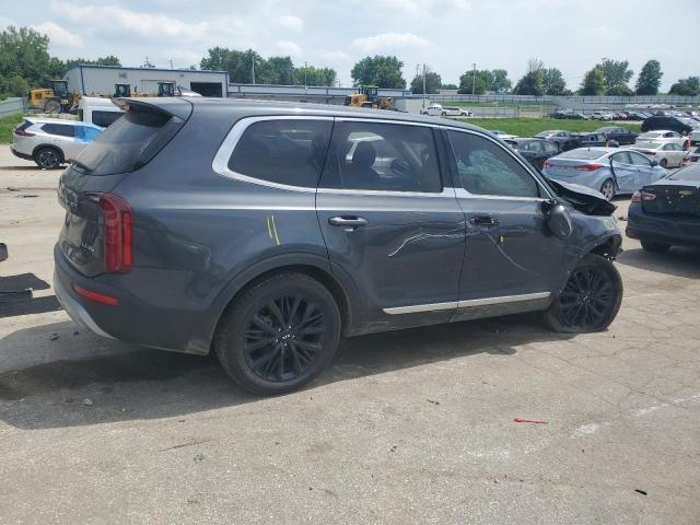 Vin: 5xyp2dhc4lg077547, lot: 61223965, kia telluride lx 20203