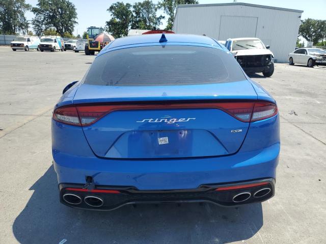 2023 KIA STINGER GT KNAE35LD3P6123546