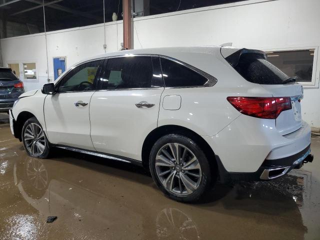 2017 ACURA MDX TECHNO 5FRYD4H72HB020746