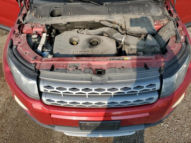 2012 LAND ROVER RANGE ROVE - SALVR2BGXCH692395