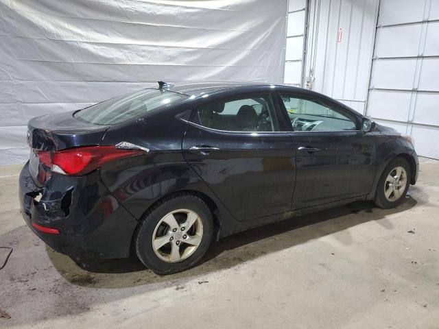 Vin: 5npdh4ae0eh538560, lot: 58755245, hyundai elantra se 20143
