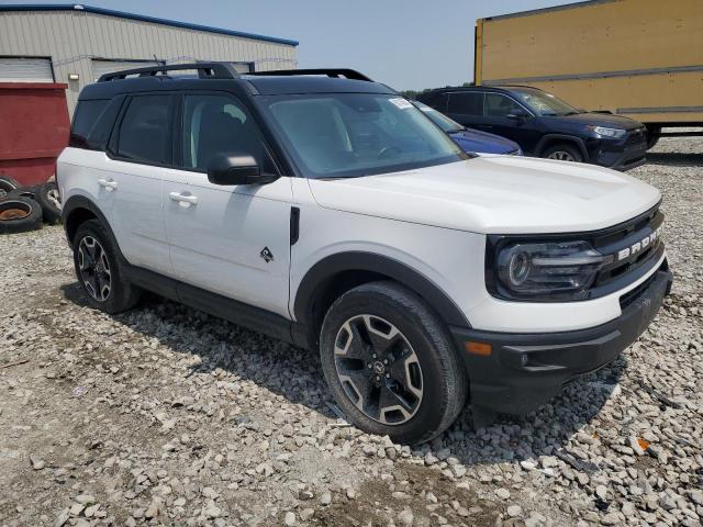 Vin: 3fmcr9c64prd63253, lot: 60114685, ford bronco outer banks 20234
