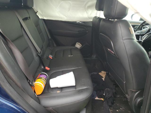 2022 CHEVROLET TRAILBLAZE - KL79MVSL6NB100600