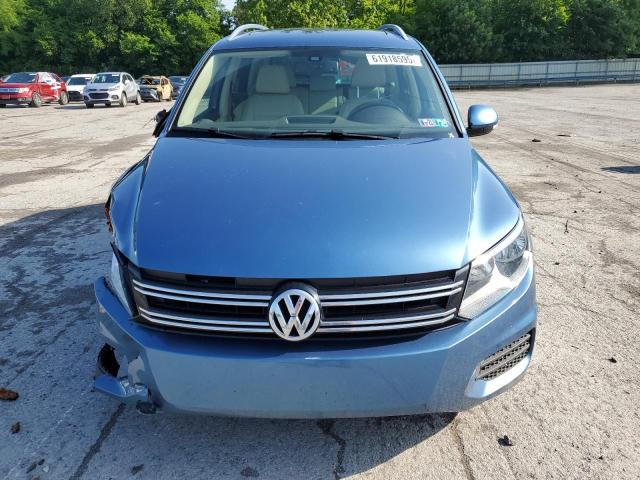 2017 VOLKSWAGEN TIGUAN WOL WVGSV7AX6HW500716
