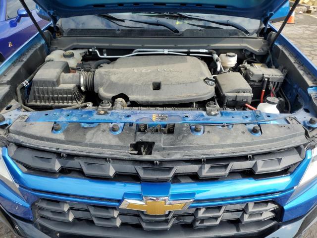 2021 CHEVROLET COLORADO - 1GCHTBEN0M1200371