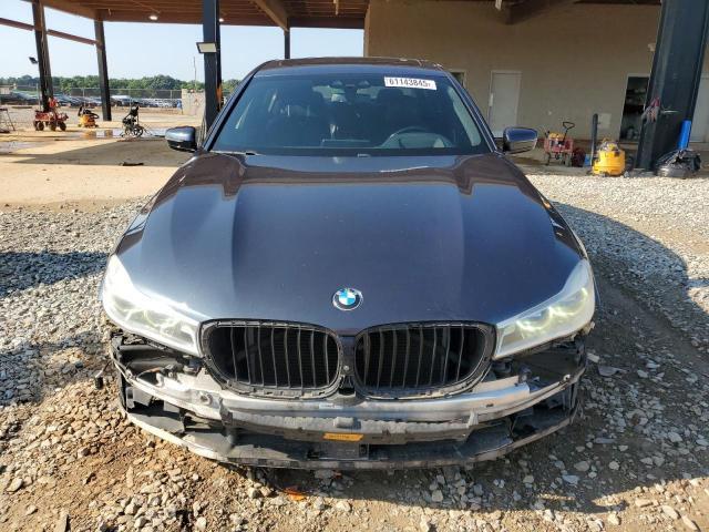 2016 BMW 750 I WBA7F0C57GGM20857