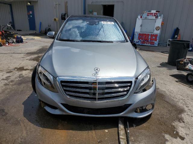 2015 MERCEDES-BENZ S 550 WDDUG8CBXFA071563