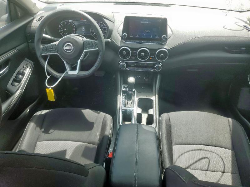 2024 NISSAN SENTRA SV 3N1AB8CV5RY227680