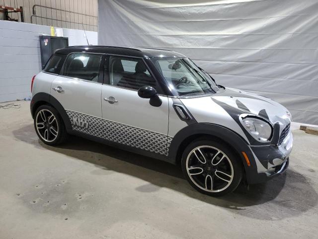 Vin: wmwzc5c57cwl62702, lot: 60279495, mini cooper s countryman 20124