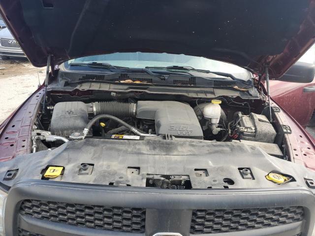 2019 RAM 1500 CLASS 1C6RR6FG7KS730765